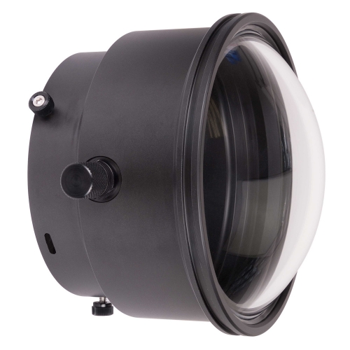 5516.17 - DLM 6 inch Dome Port with Zoom Extended 1.0 Inch