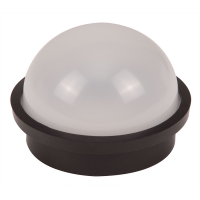 4069.2 - Dome Diffuser for DS161, DS160, DS125 Strobes