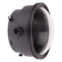 5516.16 - DLM 6 inch Dome Port with Zoom Extended .375 Inch